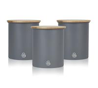 Swan Nordic Set of 3 Storage Canisters