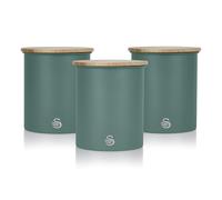 Swan Nordic Set of 3 Storage Canisters
