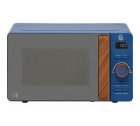 Swan Nordic Blue 20 Litre 800W Digital Microwave