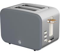 Swan ST14610GRYN toaster 6 2 slice(s) 900 W Grey