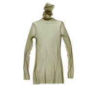 Swan of Tulle Top - female - Cortana - Long Sleeve T-Shirts - Green - M - Tops M