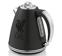 Swan 1.5 Litre Black Jug Kettle 3KW