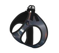 Swan On The Lake Dog Harness - Breathable, Reflective, And Adjustable Pet Vest, Suitable For Small Cats And Dogs
