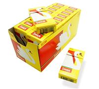 Swan Pop a Tip Slim Pre-cut Filter Tips Full Box of 20 (1)