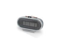 Swan Portable Ceramic Heater, Retro, Remote Control, 1.5KW, Grey, SH27032