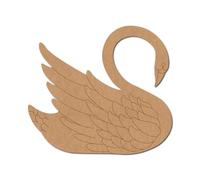 Swan Pre Marked Design 1 Italian Popular Plywood / 2.5 INCH / 50