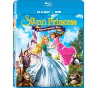 SWAN PRINCESS:ROYAL FAMILY TALE