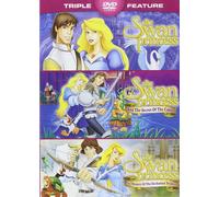 Swan Princess Dvd Triple Feature (DVD) (US IMPORT)
