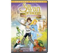 Swan Princess: Mystery of Enchanted Treasure [DVD] [Region 1] [US Import] [NTSC]