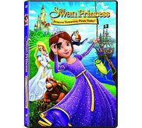 SWAN PRINCESS PRINCE - DVD - K3z