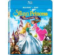 SWAN PRINCESS:ROYAL FAMILY TALE