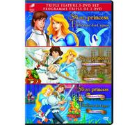 Swan Princess Triple Feature