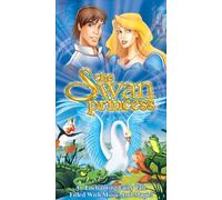 Swan Princess [VHS]