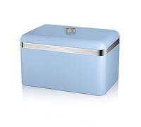 Swan Products Retro Bread Bin SWKA1010BLN