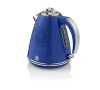 Swan Rangers 1.5 Litre Retro Jug Kettle