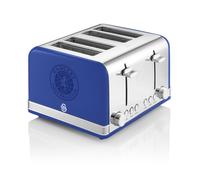 Swan Rangers 4 Slice Retro Toaster