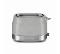 Swan Retro Revive Grey 2 Slice Toaster