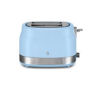 Swan Retro 2 Slice Traditional Toaster