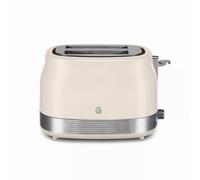 Swan Retro 2 Slice Traditional Toaster