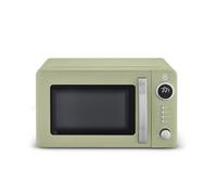 Swan Retro Revive Green 800w Digital Microwave