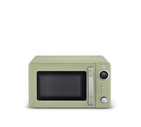 Swan Retro Revive Green 800w Digital Microwave