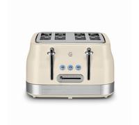 Swan Retro 4 Slice Toaster