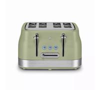 Swan Retro 4 Slice Traditional Toaster
