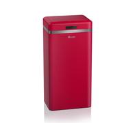 Swan Retro 45L Square Sensor Bin
