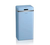 Swan Retro 45L Square Sensor Bin