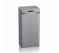 Swan Retro 45L Square Sensor Bin