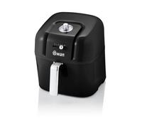 Swan Retro SD10510BN Air Fryer - Black