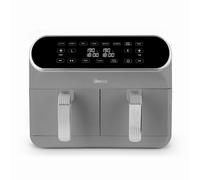 Swan Retro 8L Dual Basket Air Fryer