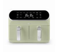 Retro 8L Dual Basket Air Fryer