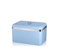 Swan Products Retro Bread Bin SWKA1010BLN