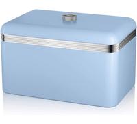 Swan Retro Bread Bin