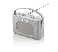 Swan Retro DAB+/DAB/FM Radio with Bluetooth Connectivity