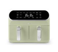 Retro 8L Dual Basket Air Fryer