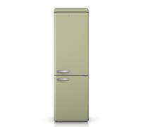 Swan Retro Fridge Freezer