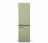 Swan Retro Fridge Freezer