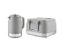 Swan Retro Collection 1.7L Jug Kettle & 4 Slice Toaster Bundle
