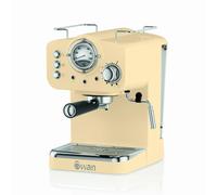Swan Retro Pump Espresso Coffee Machine