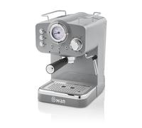 Swan Retro Pump Espresso Coffee Machine