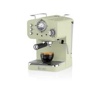 Swan Retro Pump Espresso Coffee Machine