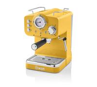 Swan Retro Pump Espresso Coffee Machine