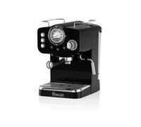 Swan Retro Pump Espresso Coffee Machine