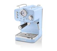 Swan Retro Pump Espresso Coffee Machine