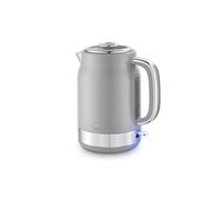 Swan Retro Revive 1.7L Jug Kettle In Grey Grey