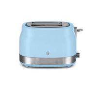 Swan Retro Revive Blue 2 Slice Toaster
