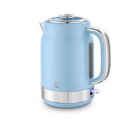 Swan Retro Revive Blue Jug Kettle