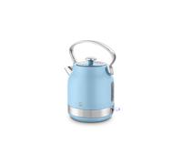 Swan Retro Revive Blue Traditional Kettle